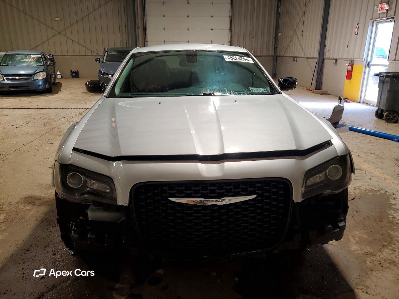 Chrysler 300 2019