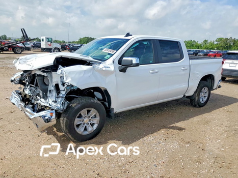 Chevrolet Silverado 2025 - Image 1 of 11