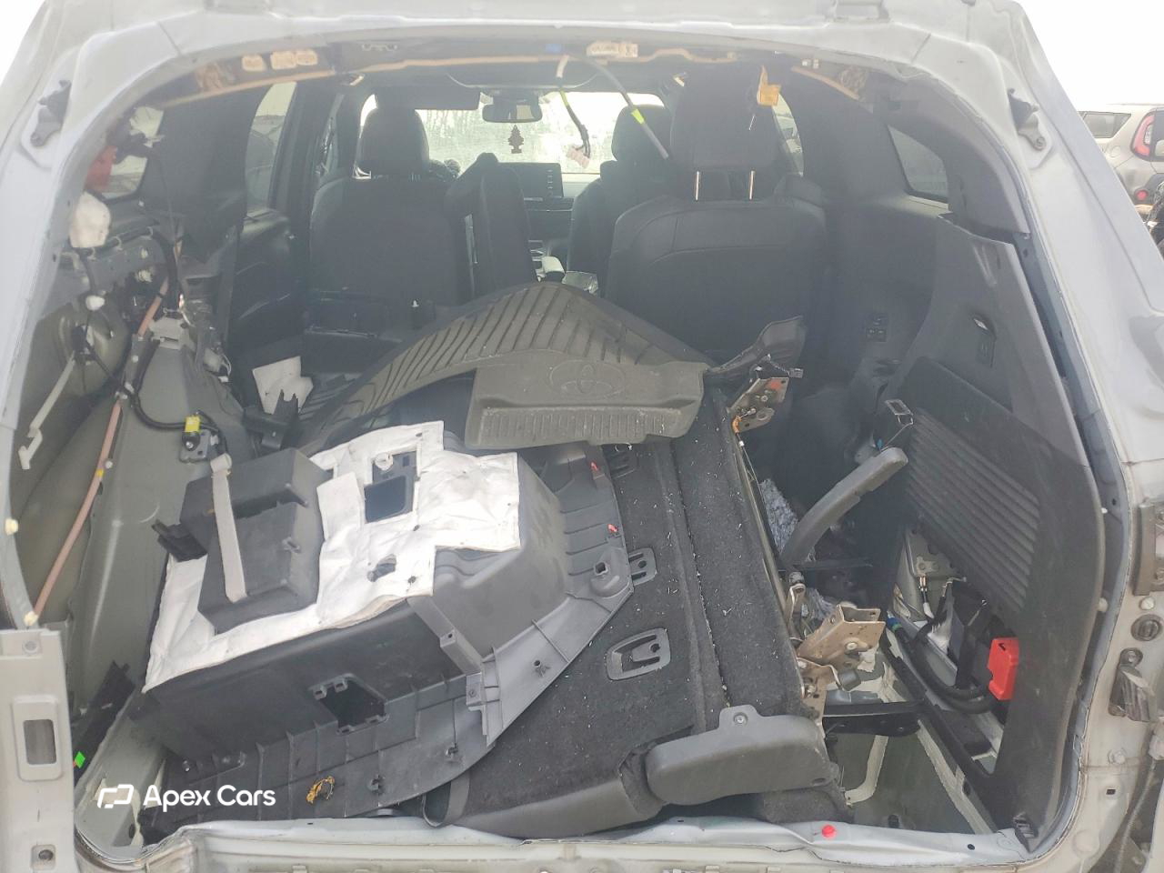 Toyota Sienna 2024