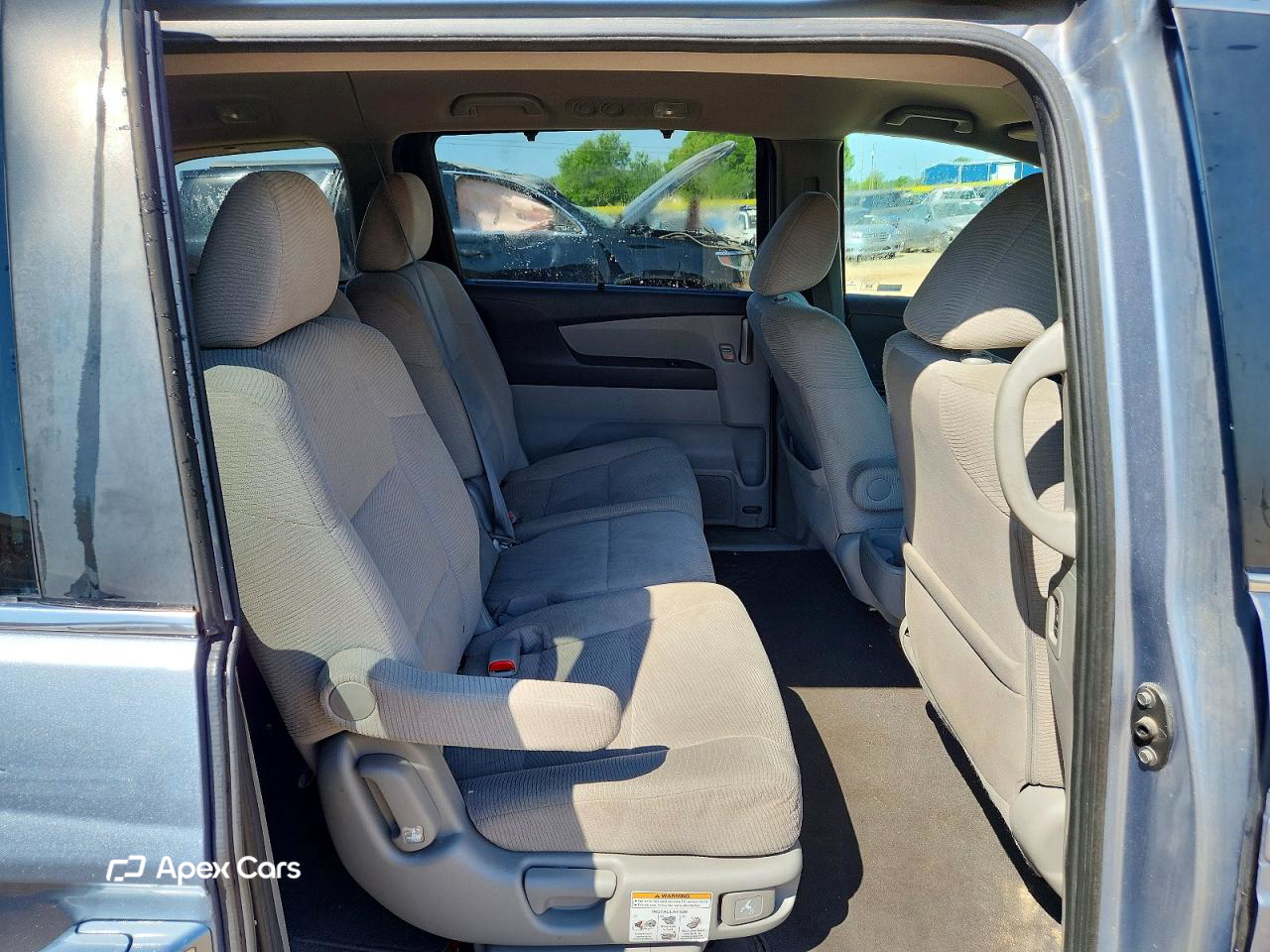 Honda Odyssey 2011