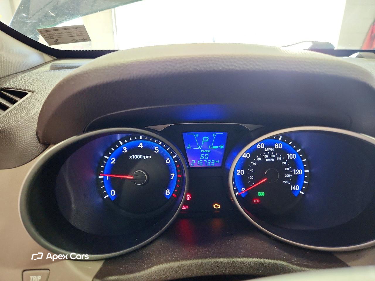Hyundai Tucson 2012