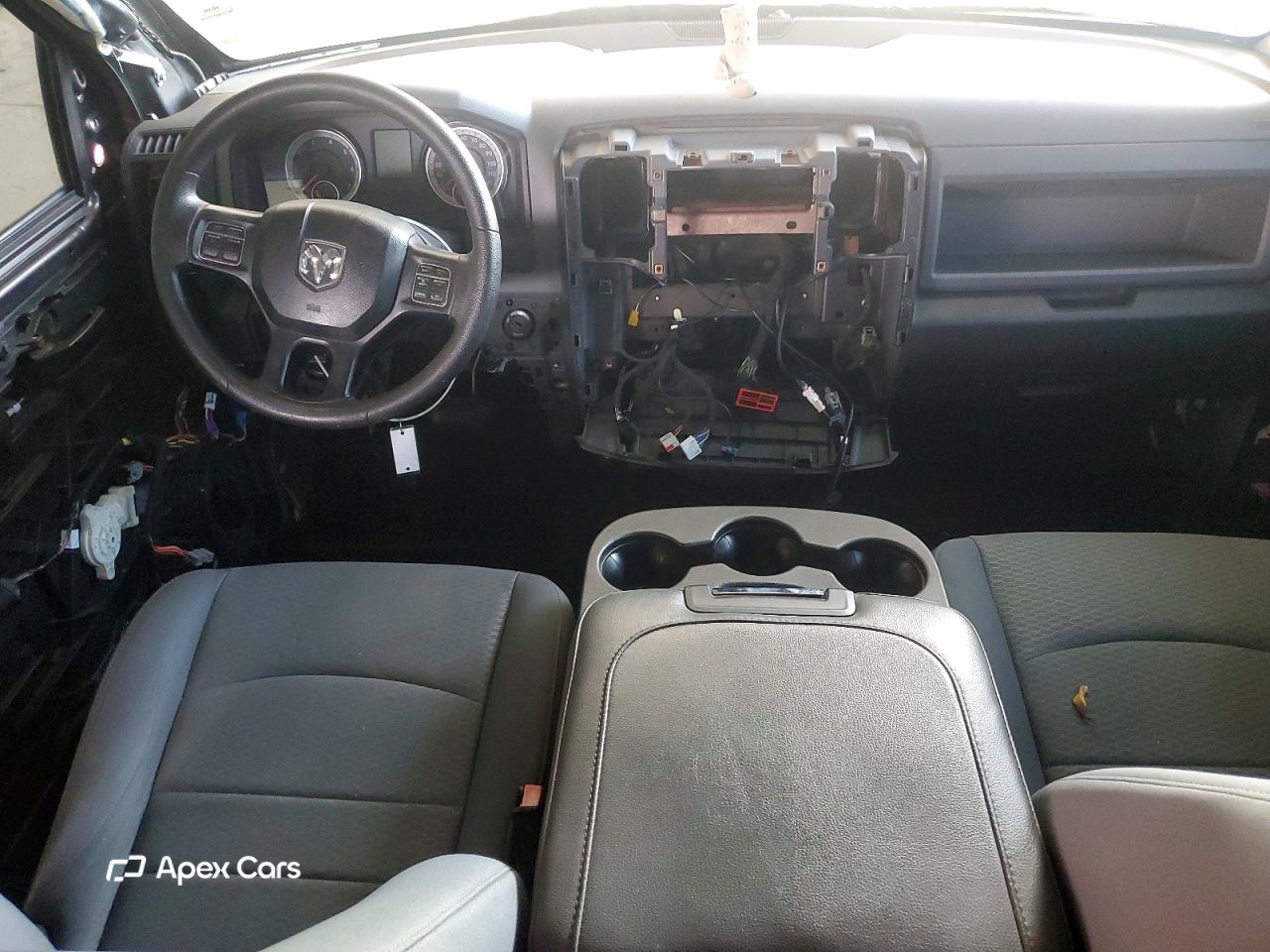 RAM 1500 2016