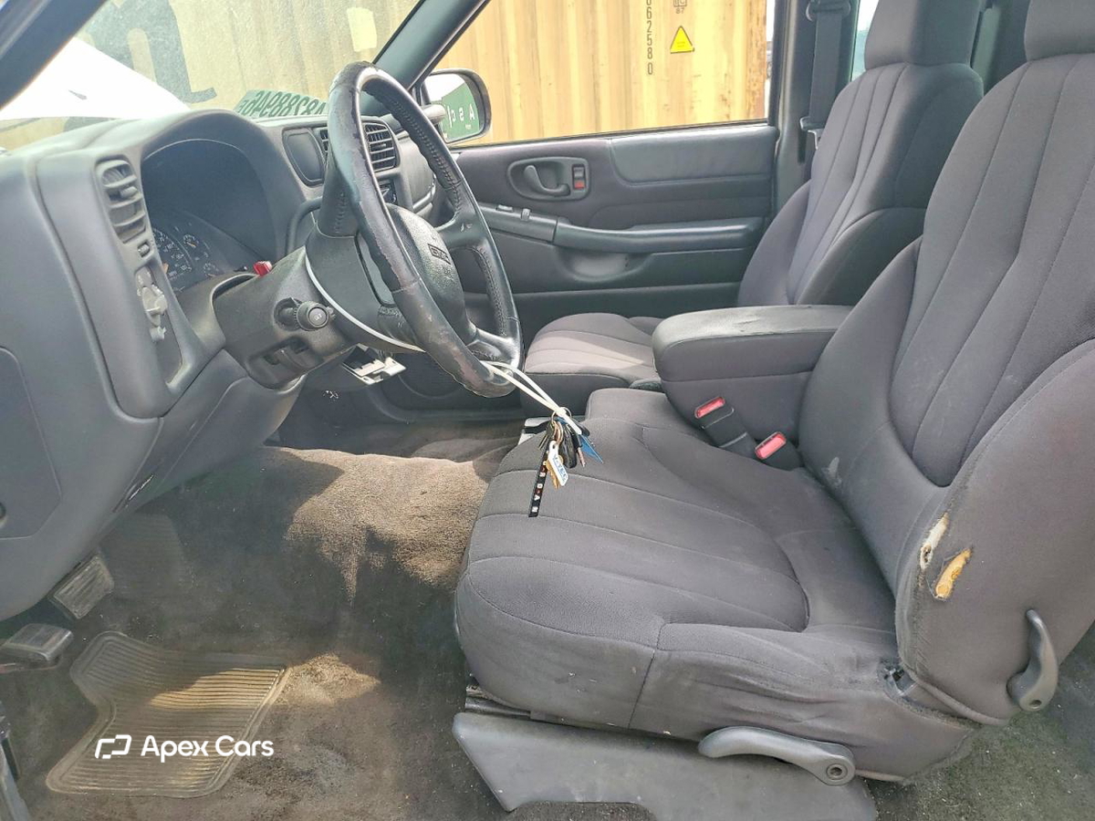 GMC Sonoma 2003