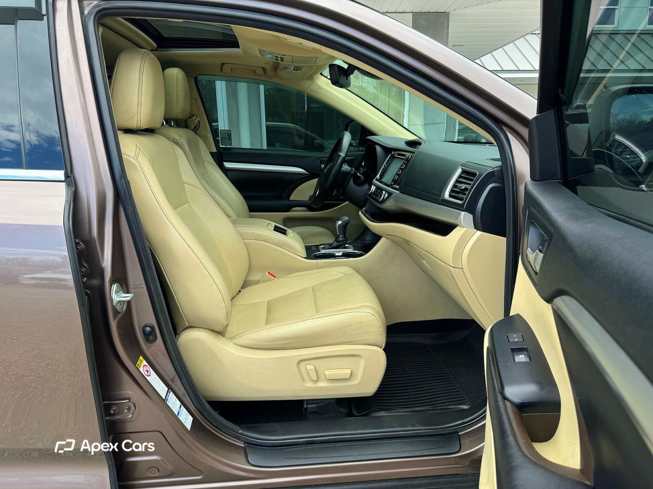 Toyota Highlander 2018