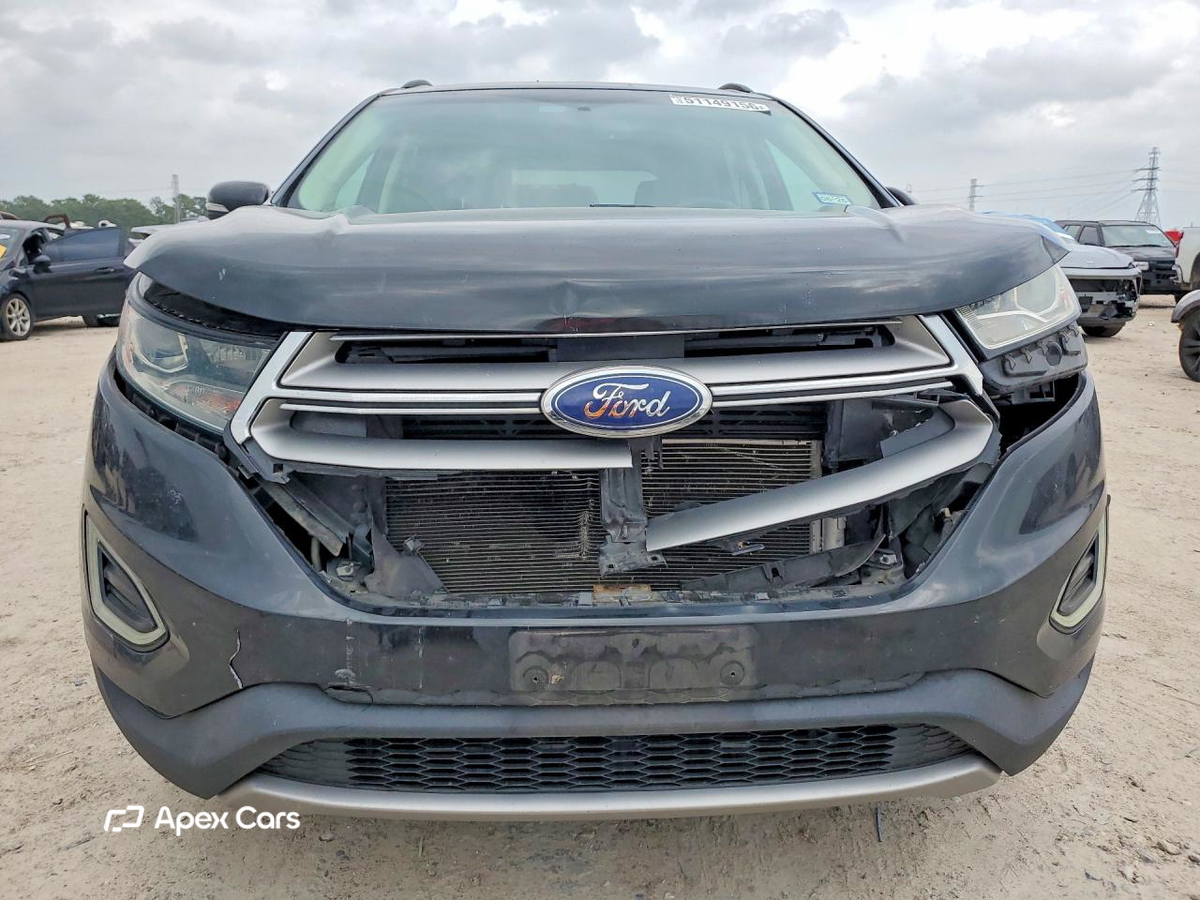 Ford Edge 2015