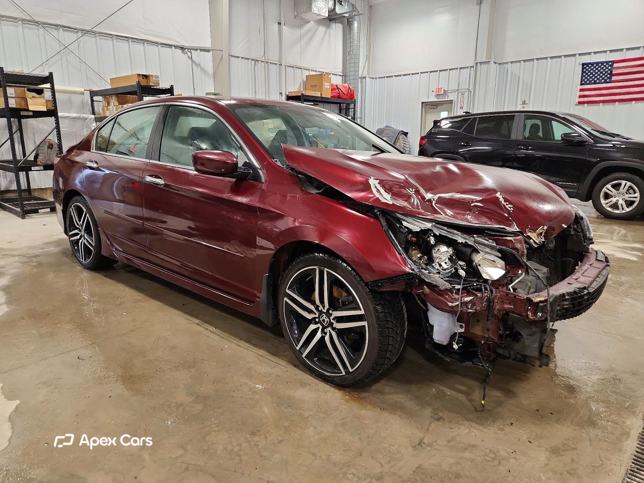 Honda Accord 2016