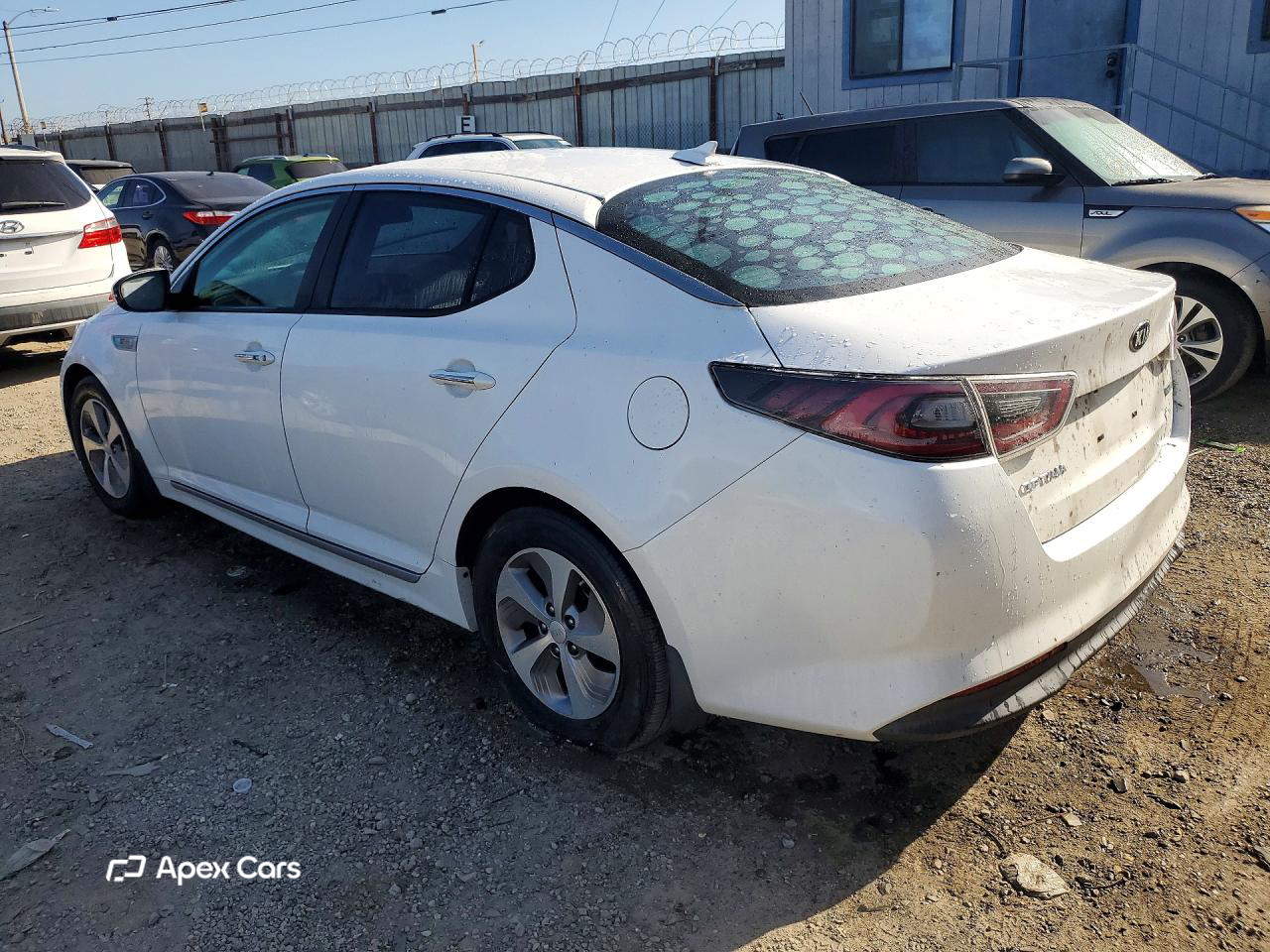 Kia Optima 2014