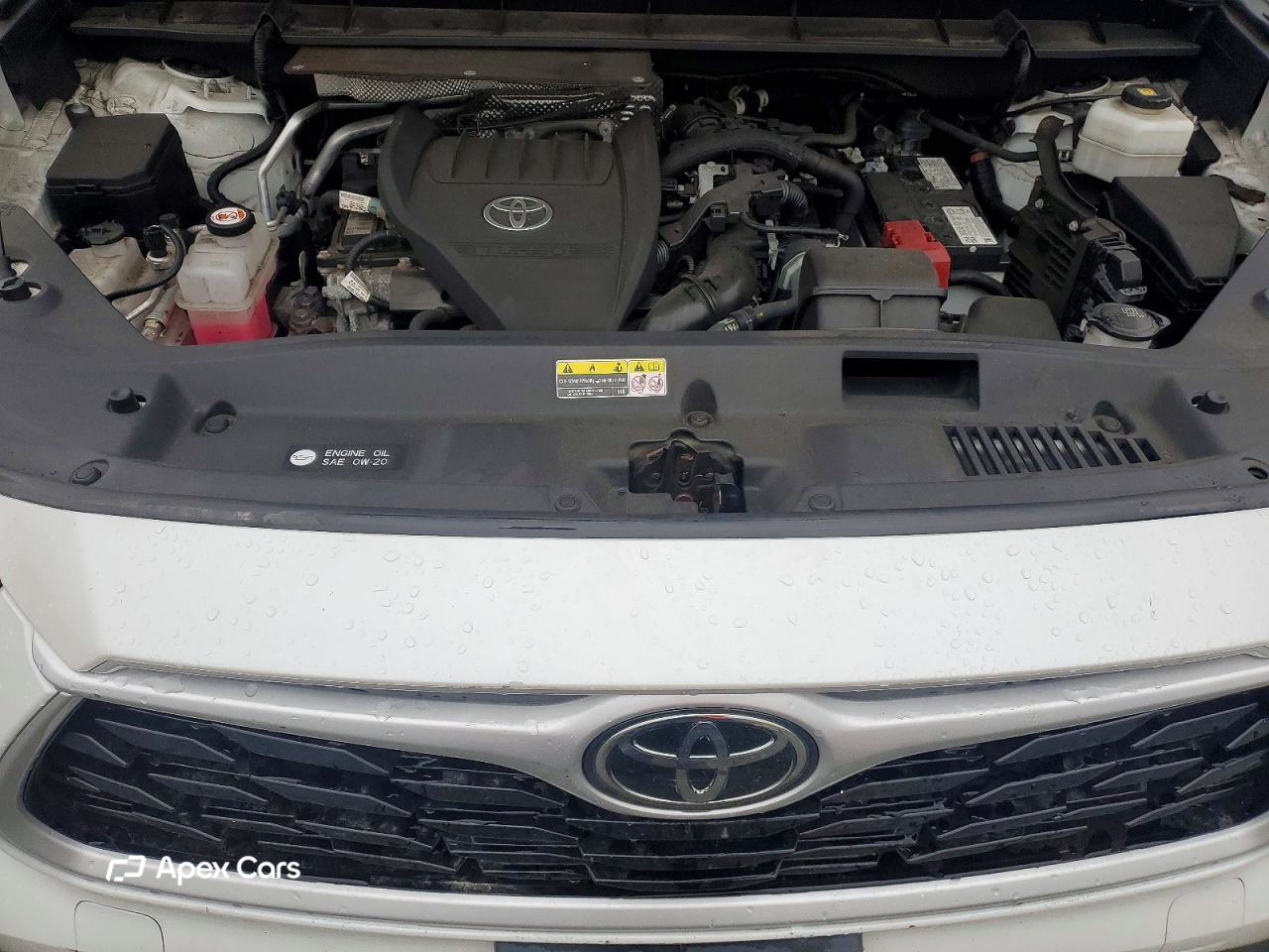 Toyota Highlander 2023