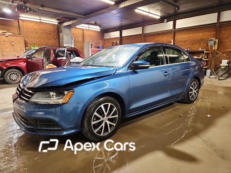 Volkswagen Jetta 2017 - Image 1 of 13