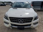 Mercedes-Benz M-klasse 2013