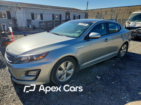 Kia Optima 2016 - Zdjęcie 1 z 12