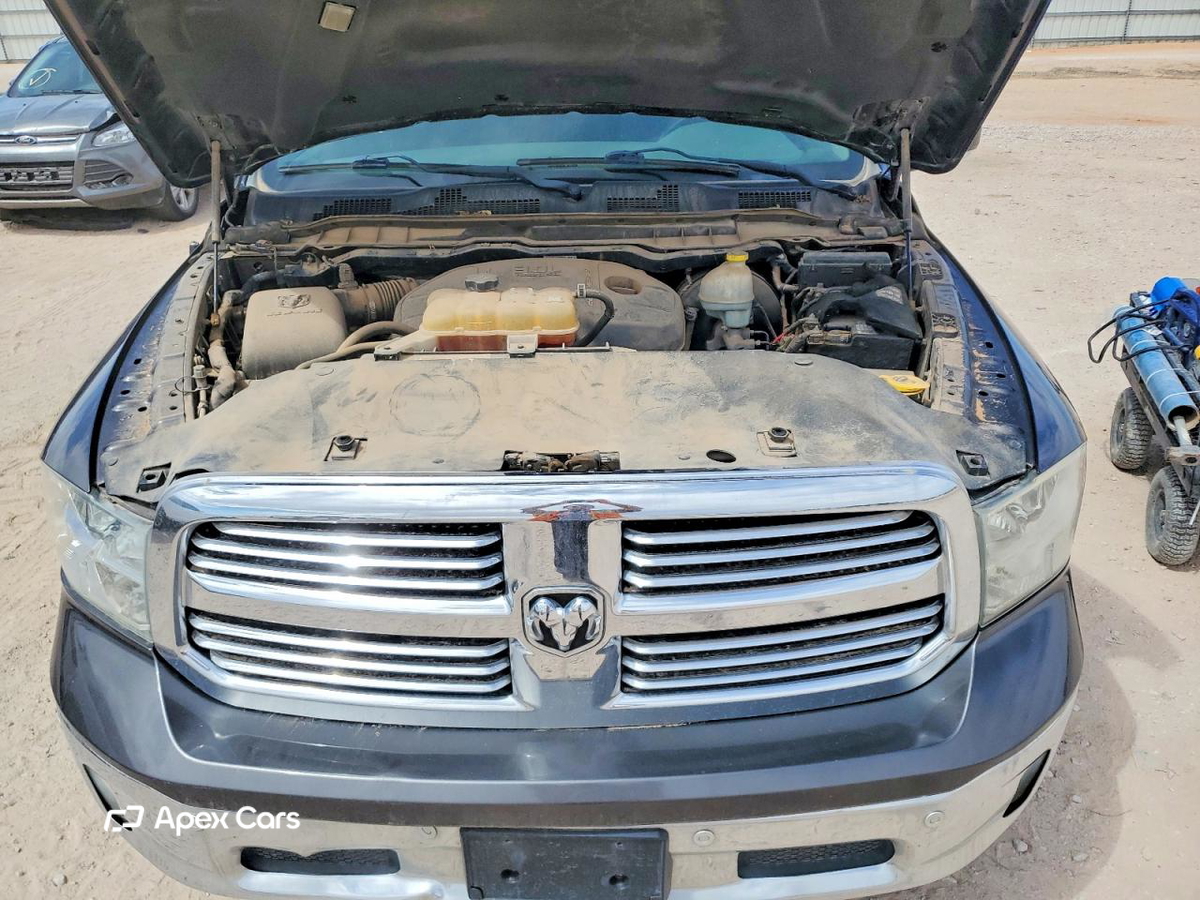 RAM 1500 2015
