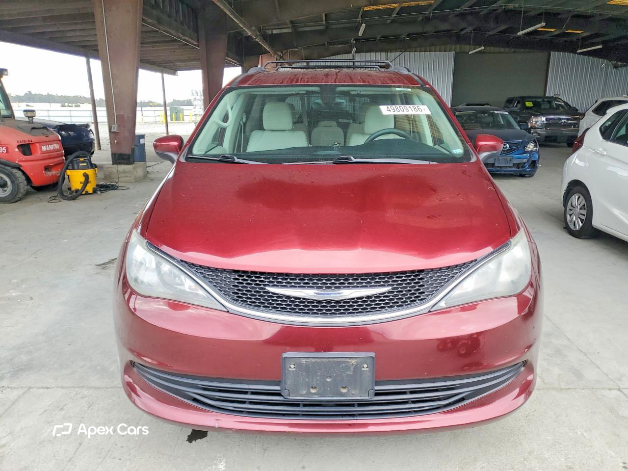 Chrysler Pacifica 2017