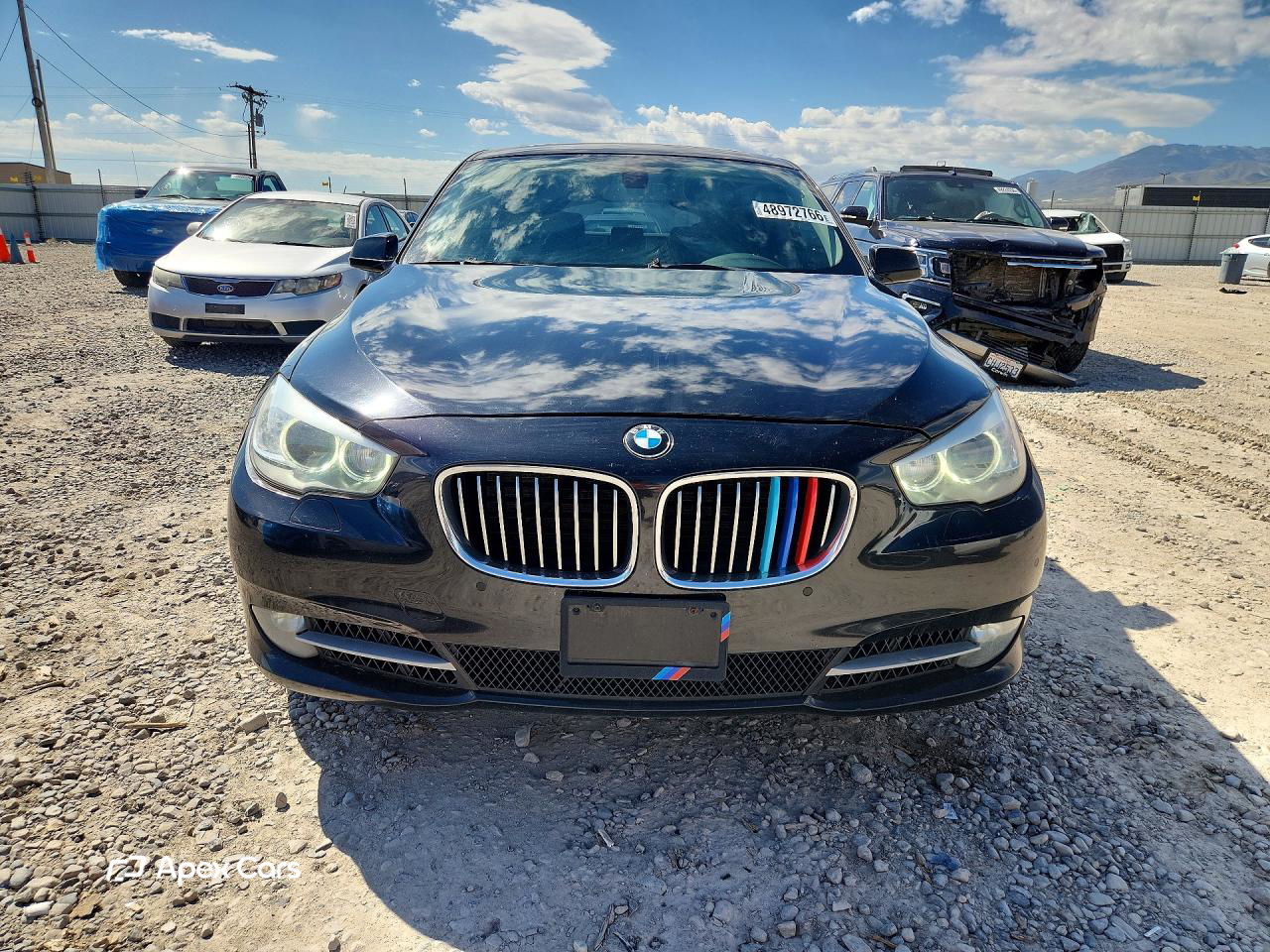 BMW Series 5 2012