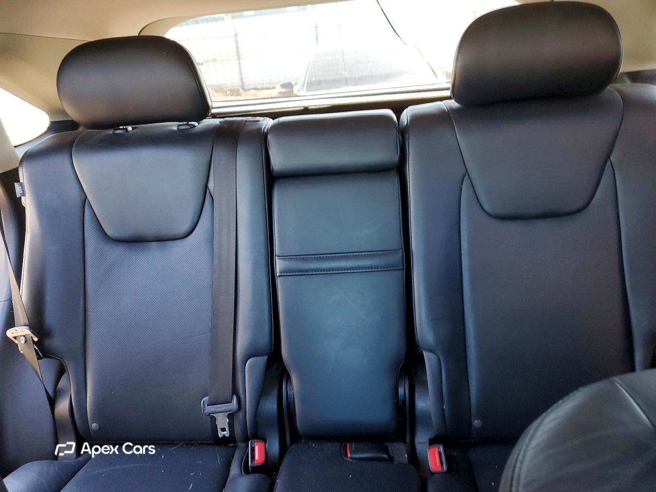 Lexus RX 2011