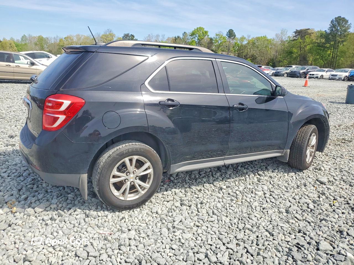 Chevrolet Equinox 2016