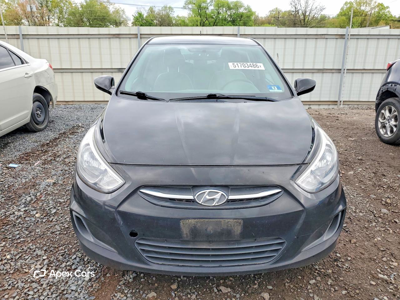 Hyundai Accent 2016