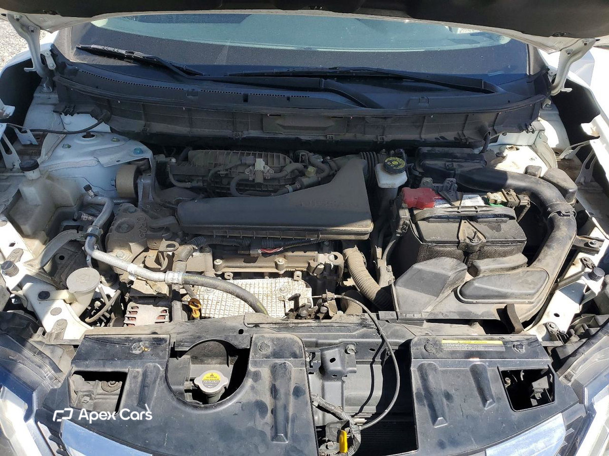 Nissan Rogue 2018