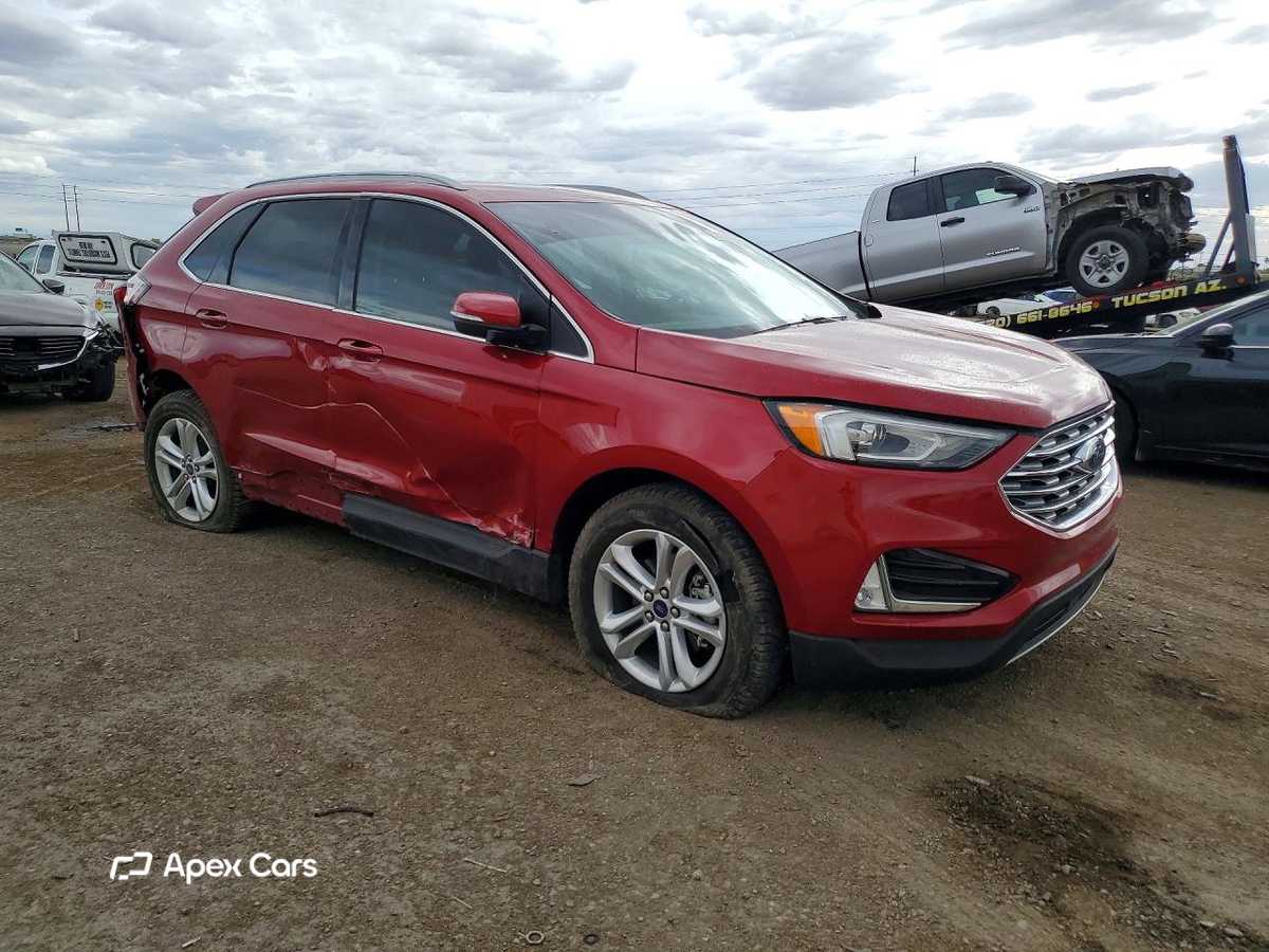 Ford Edge 2020