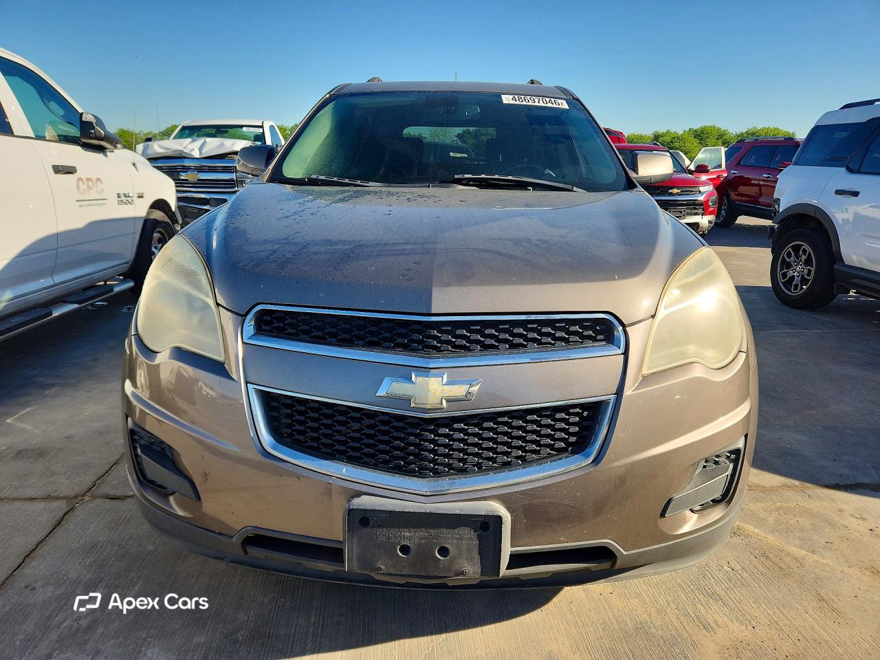 Chevrolet Equinox 2011