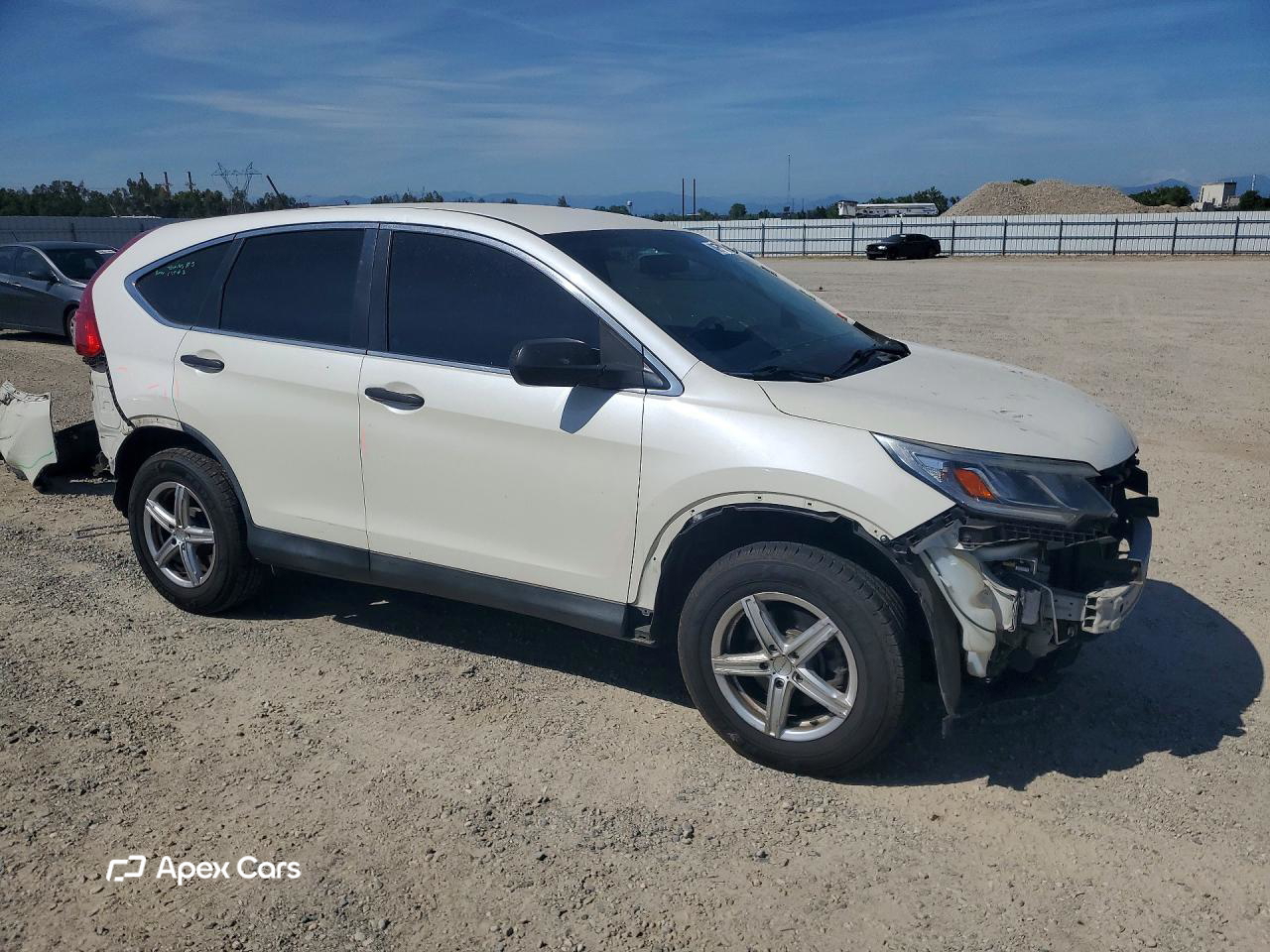 Honda CR-V 2016