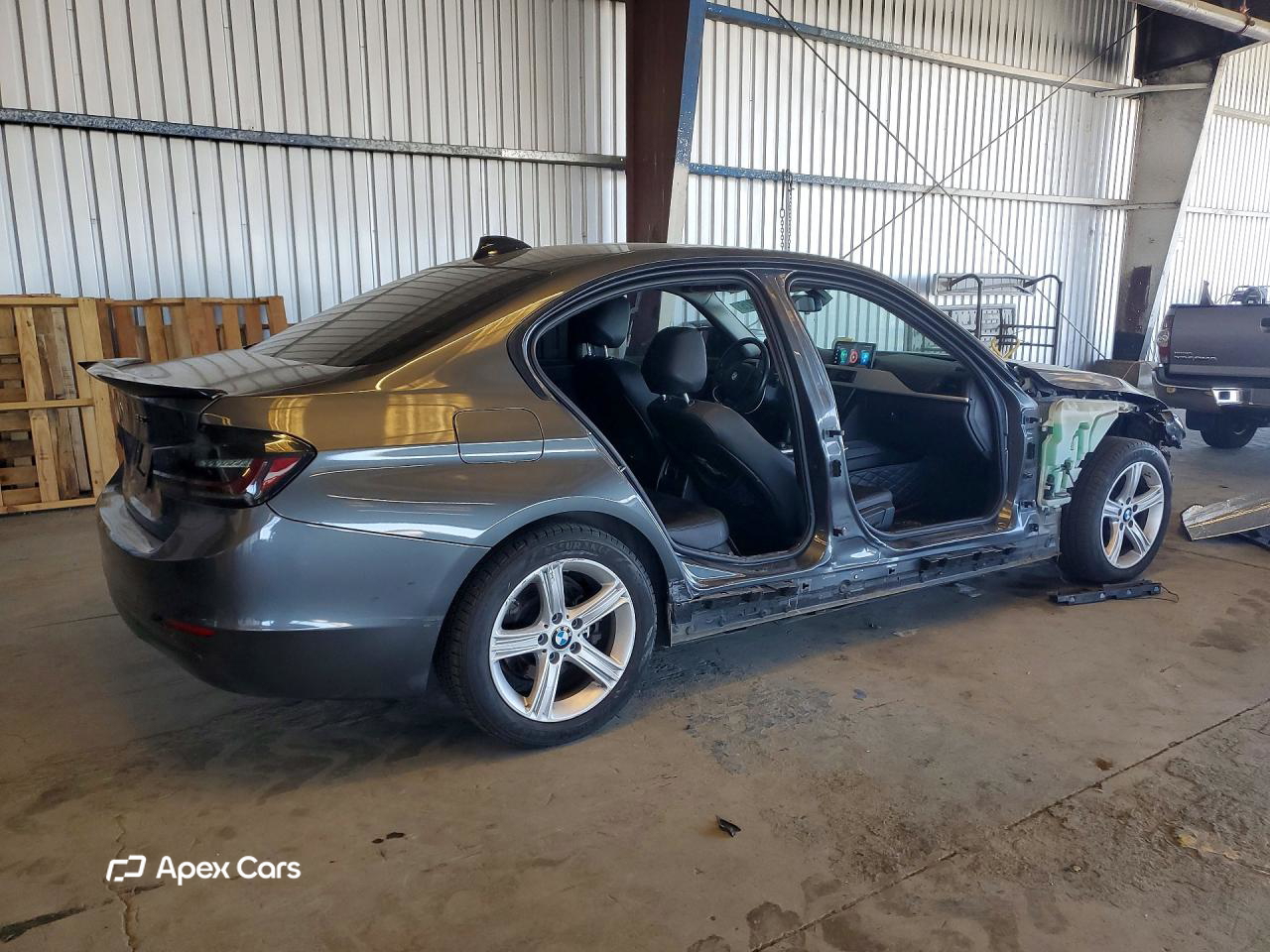 BMW Series 3 2014