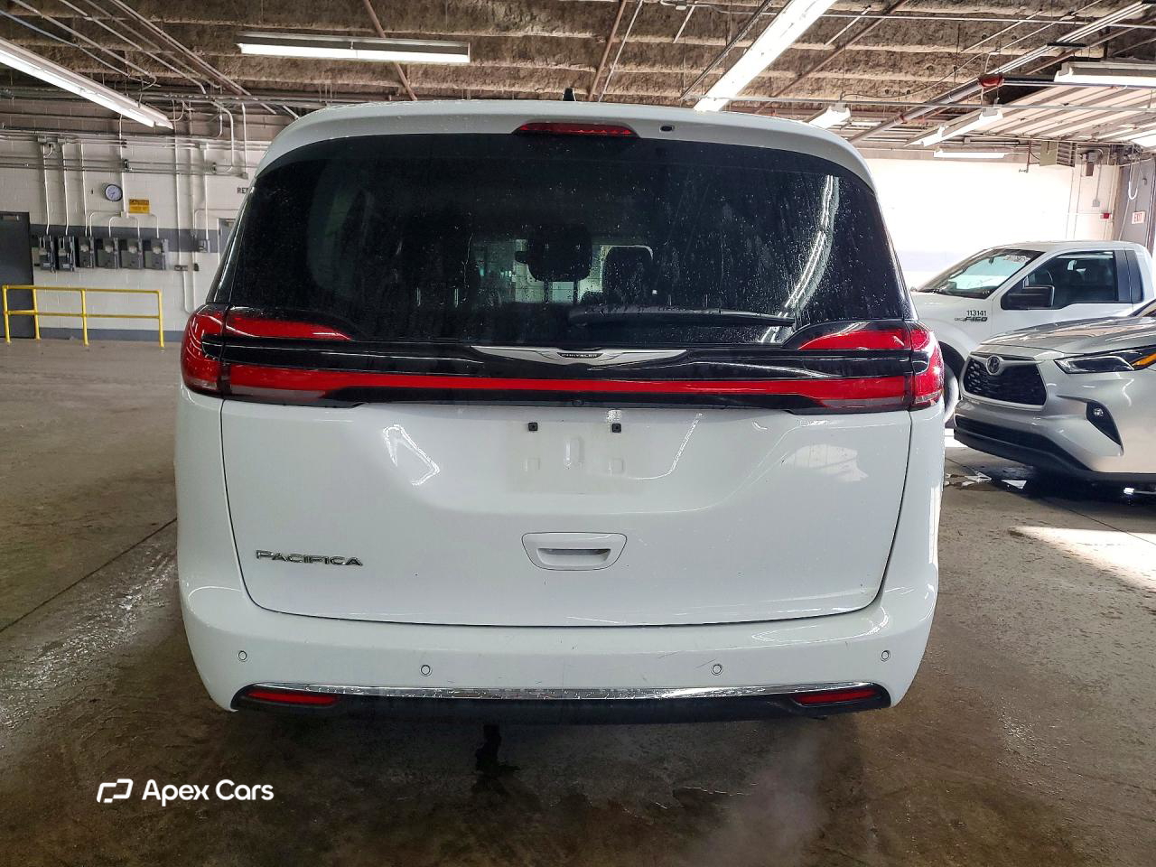 Chrysler Pacifica 2024