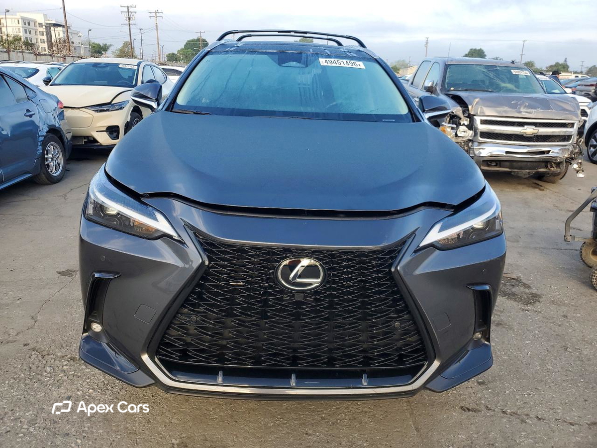 Lexus NX 2025