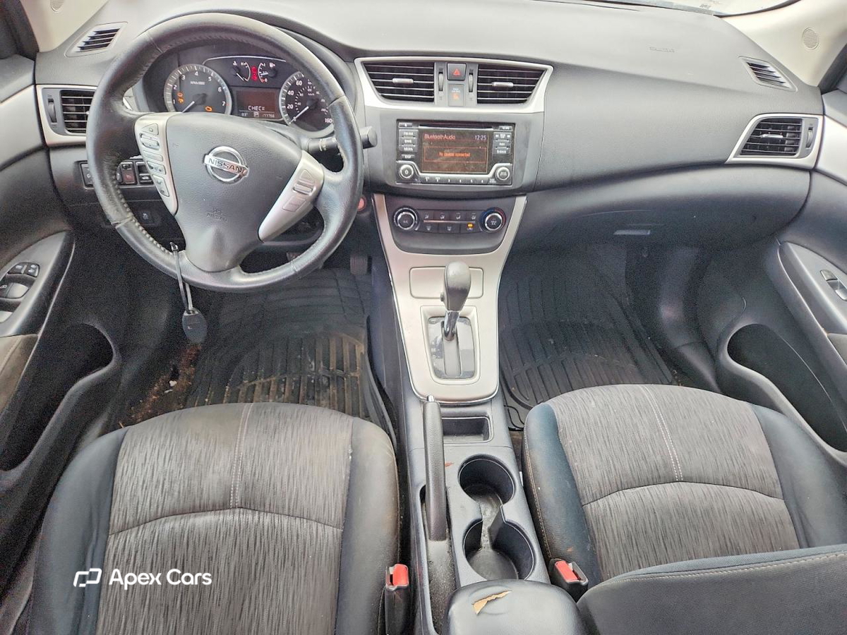 Nissan Sentra 2015