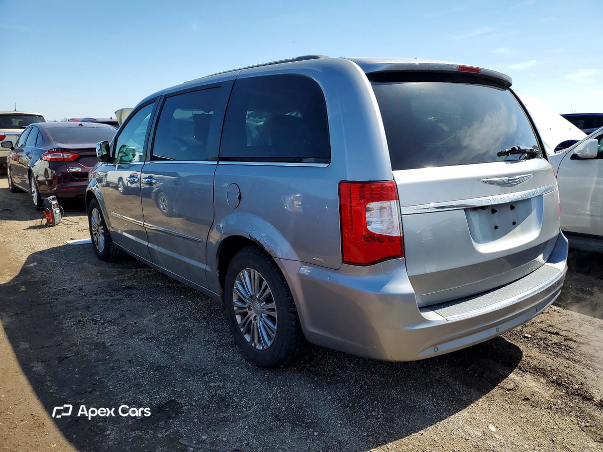 Chrysler Voyager 2013