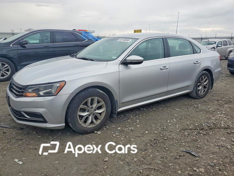 Volkswagen Passat 2016 - Image 1 of 12