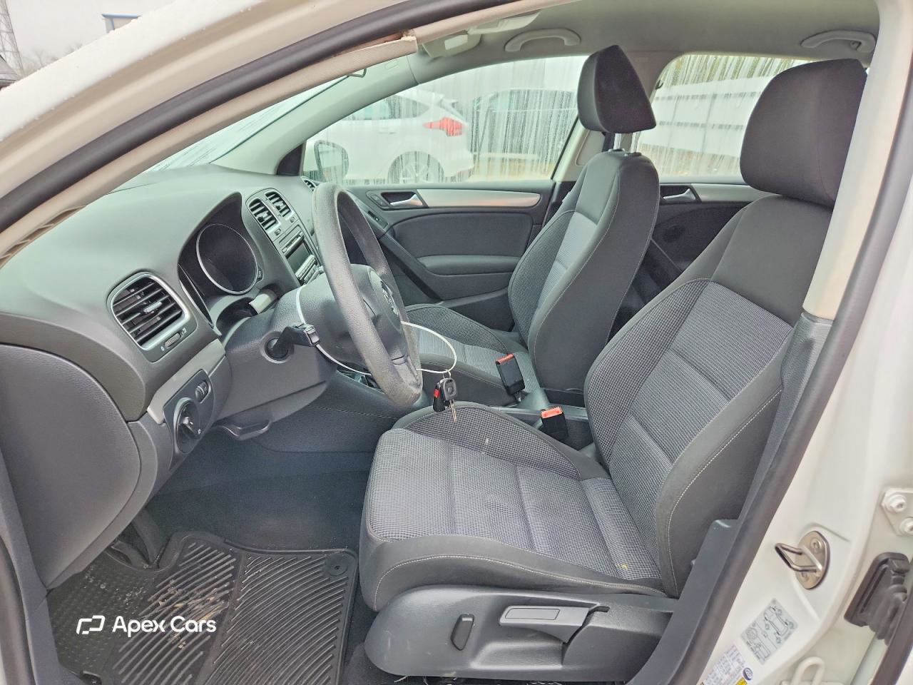 Volkswagen Golf 2012