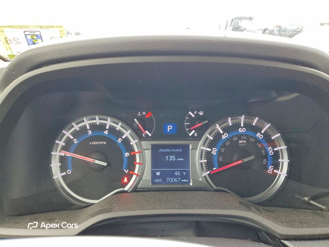 Toyota 4Runner 2015