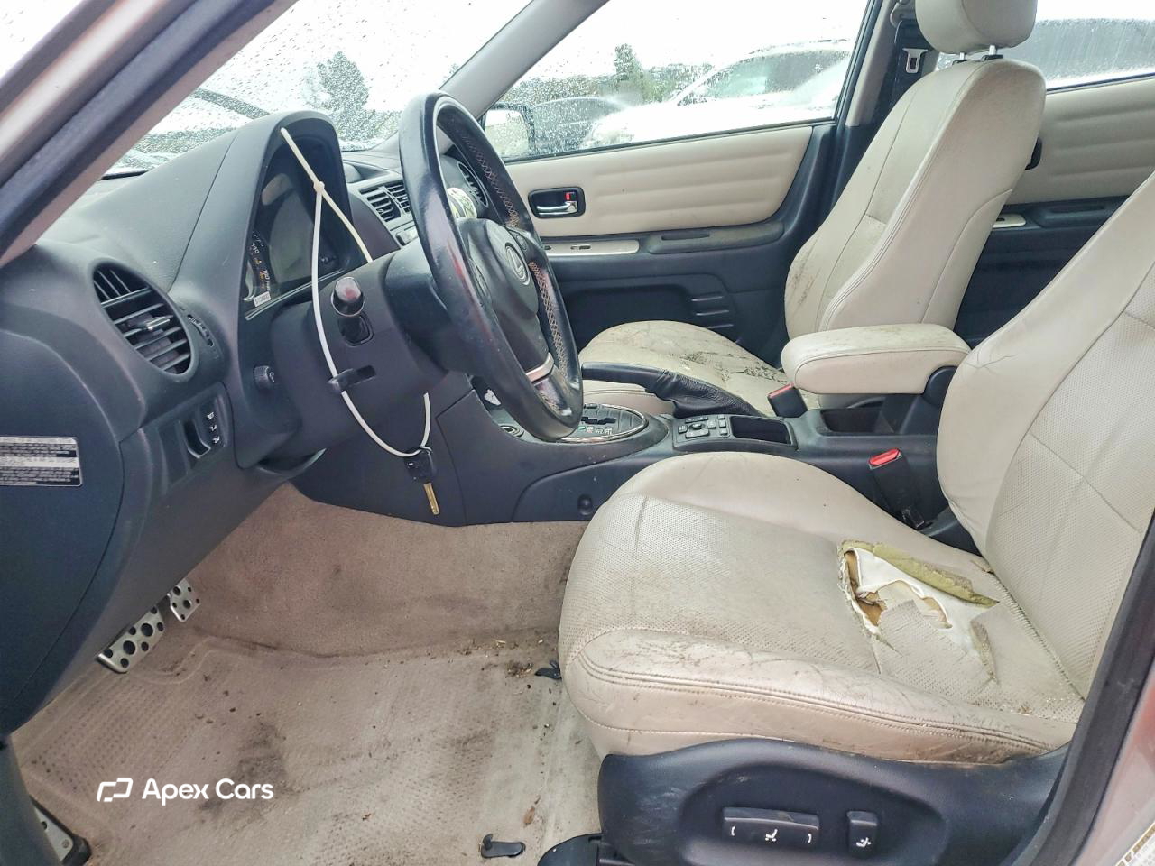 Lexus IS 2004