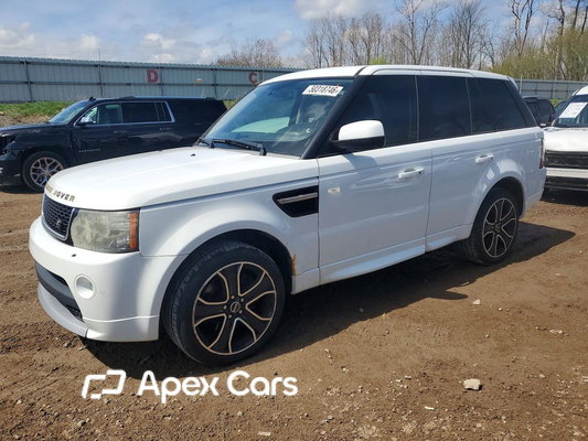 Land Rover Range Rover 2013 - Image 1 of 6