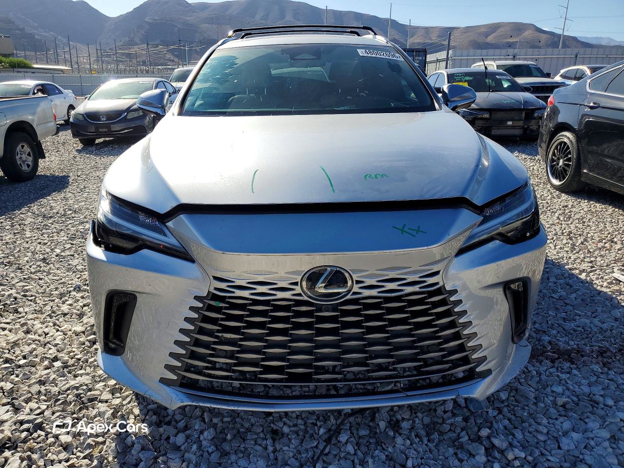 Lexus RX 2024