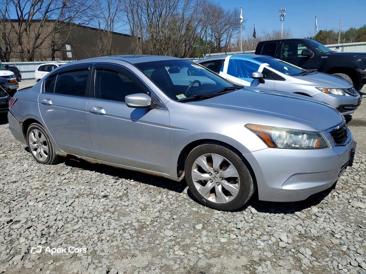 Honda Accord 2010