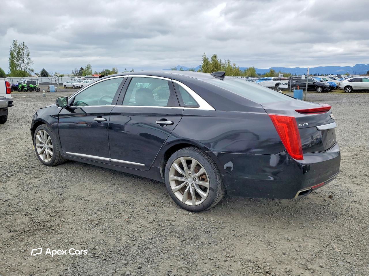 Cadillac XTS 2017