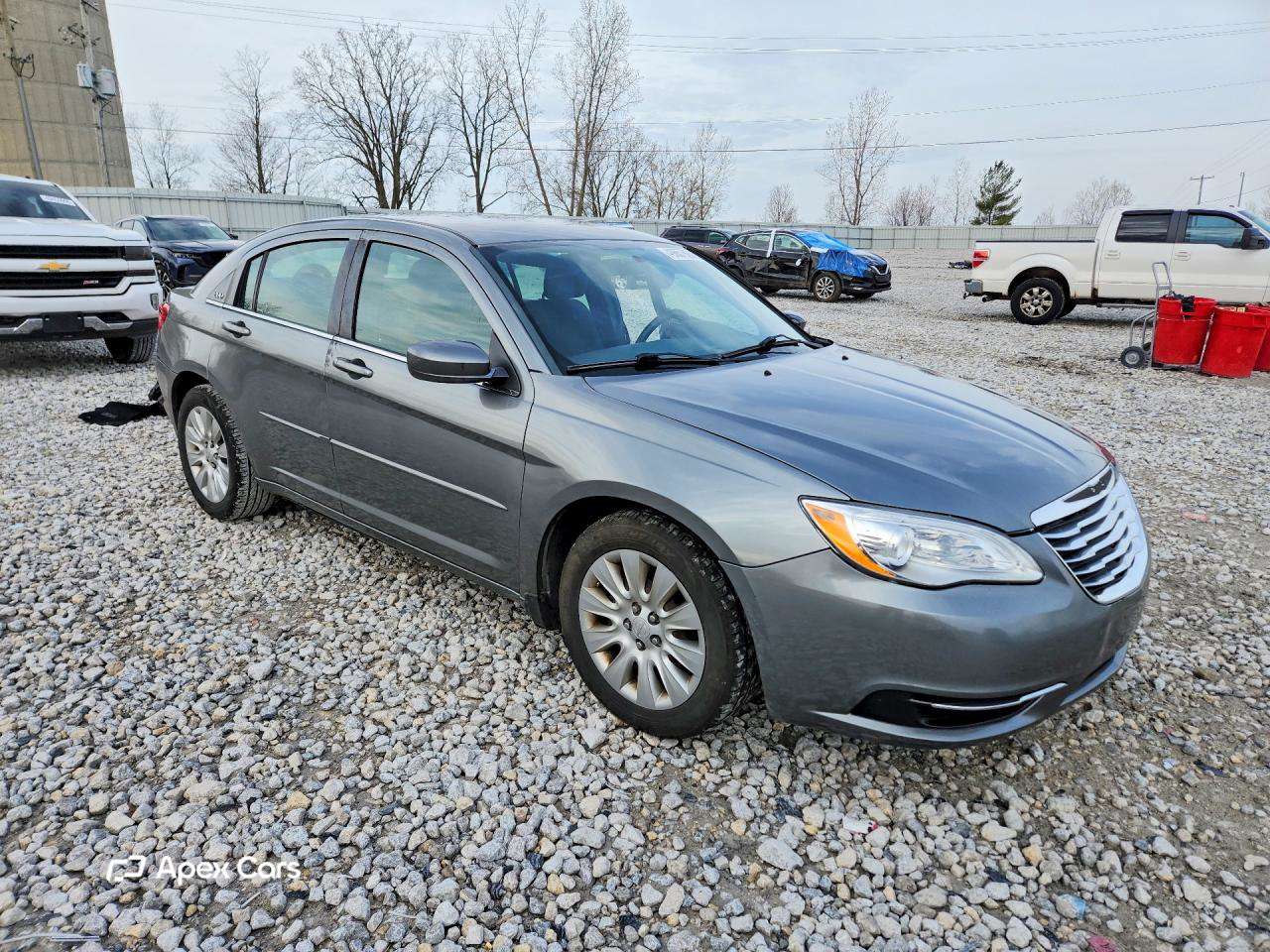 Chrysler 200 2012