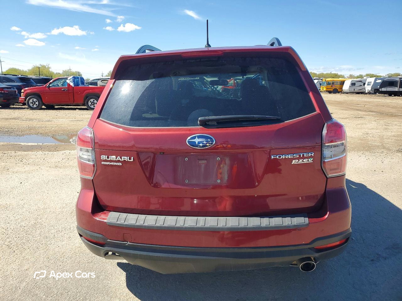 Subaru Forester 2014