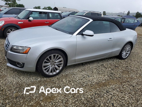Audi A5 2012 - Image 1 of 12