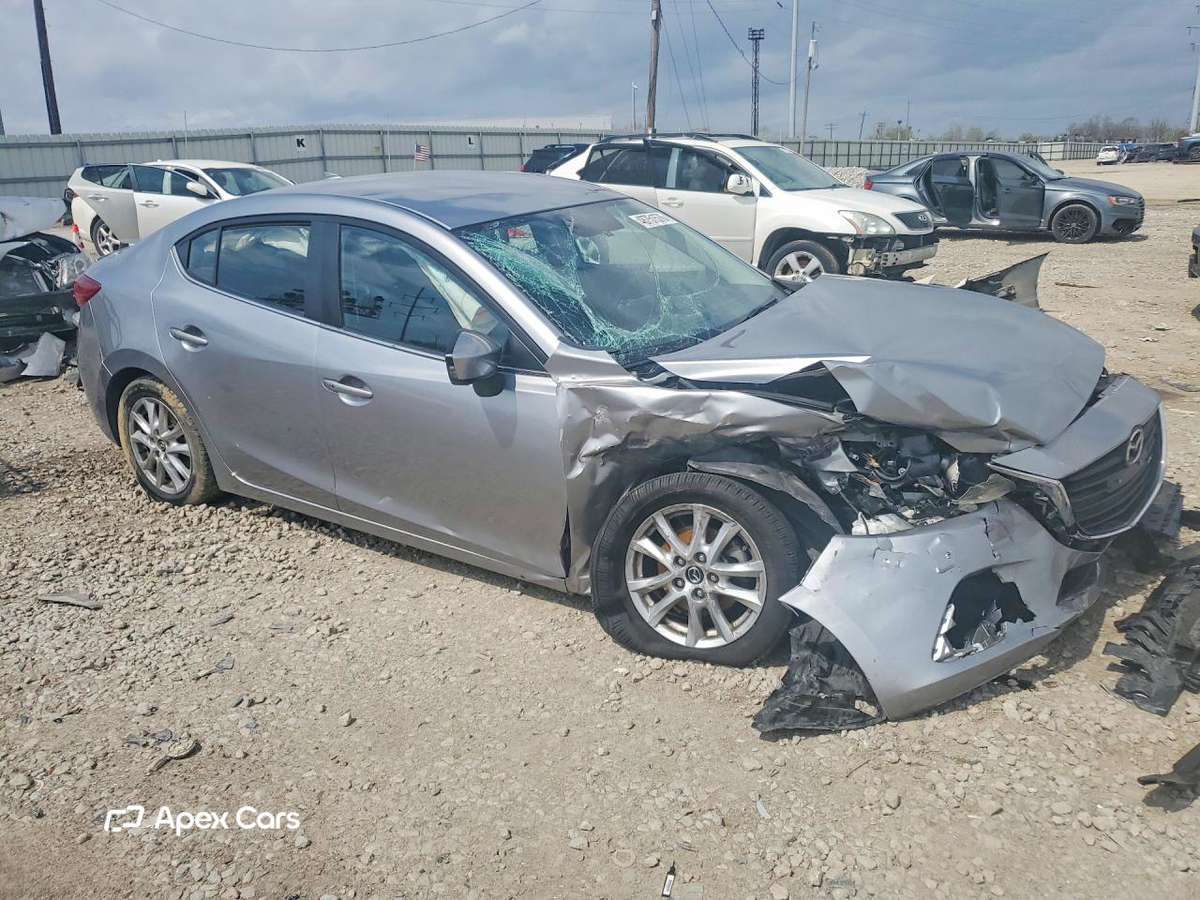 Mazda 3 2014