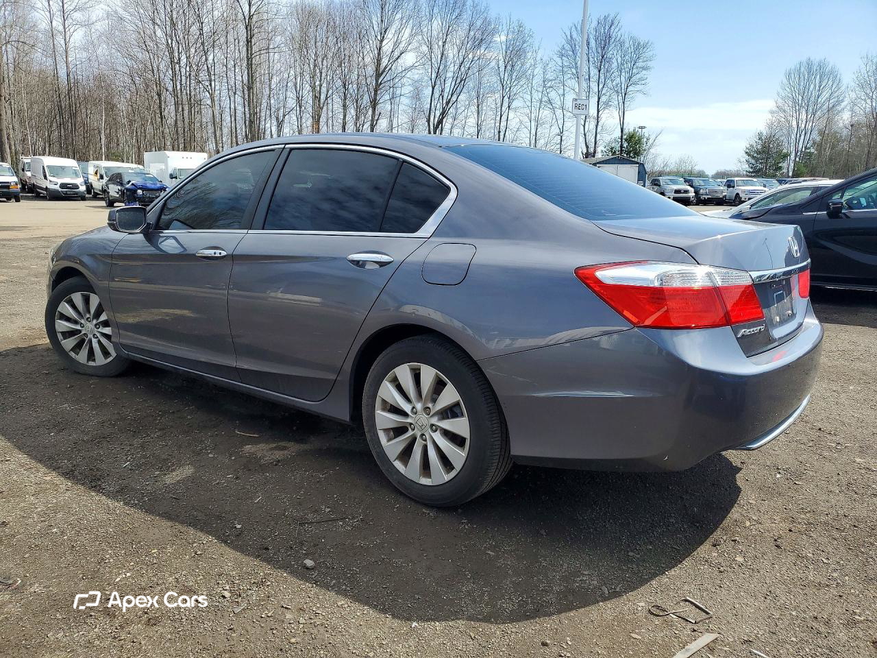 Honda Accord 2013