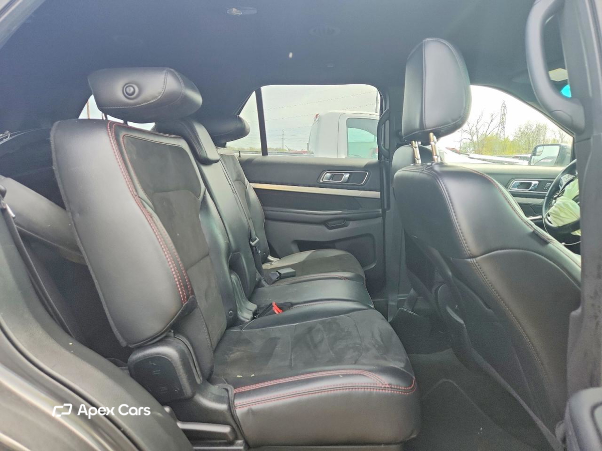 Ford Explorer 2018