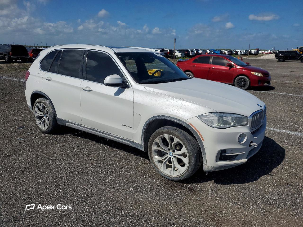 BMW X5 2018