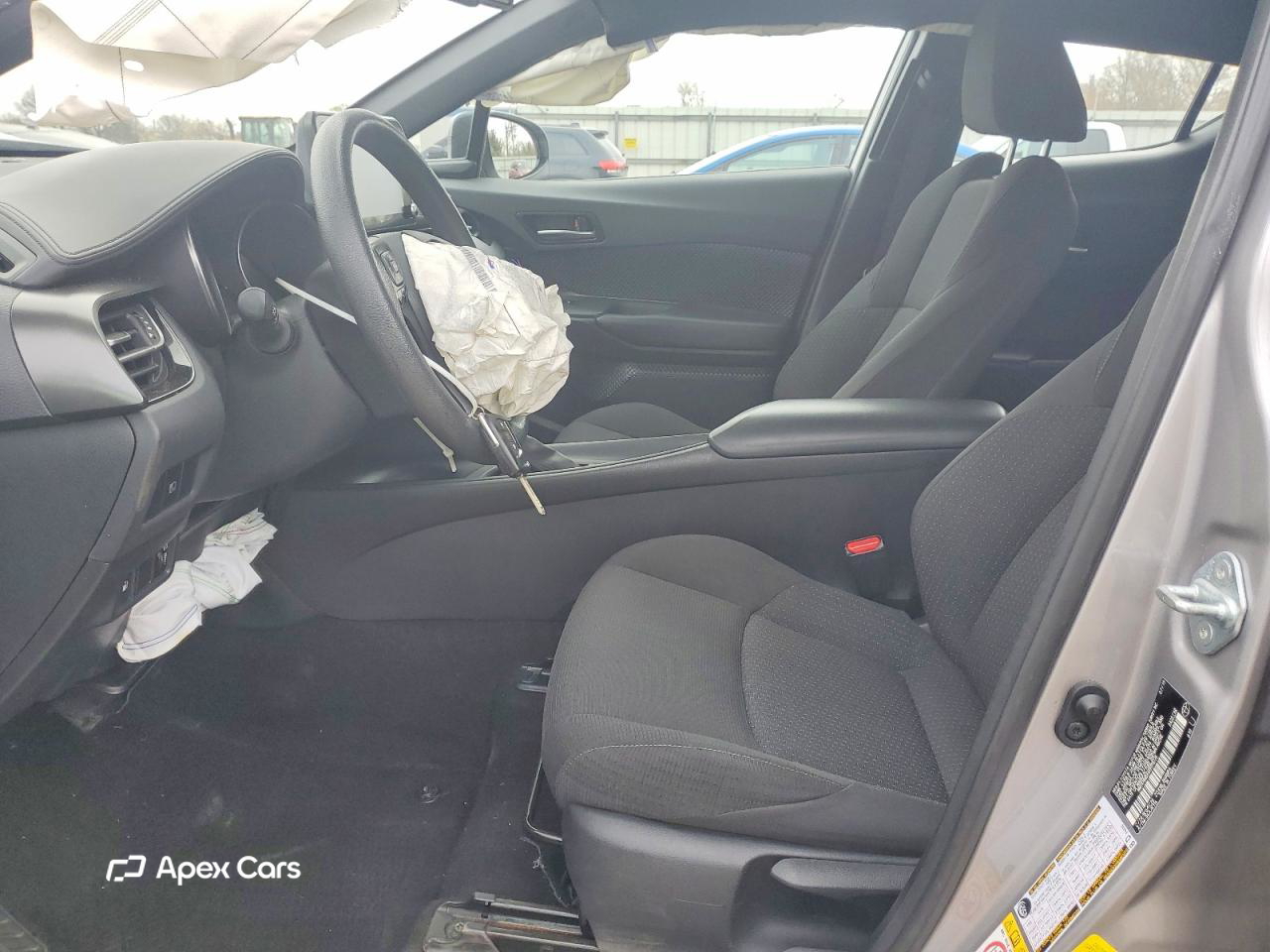Toyota C-HR 2019
