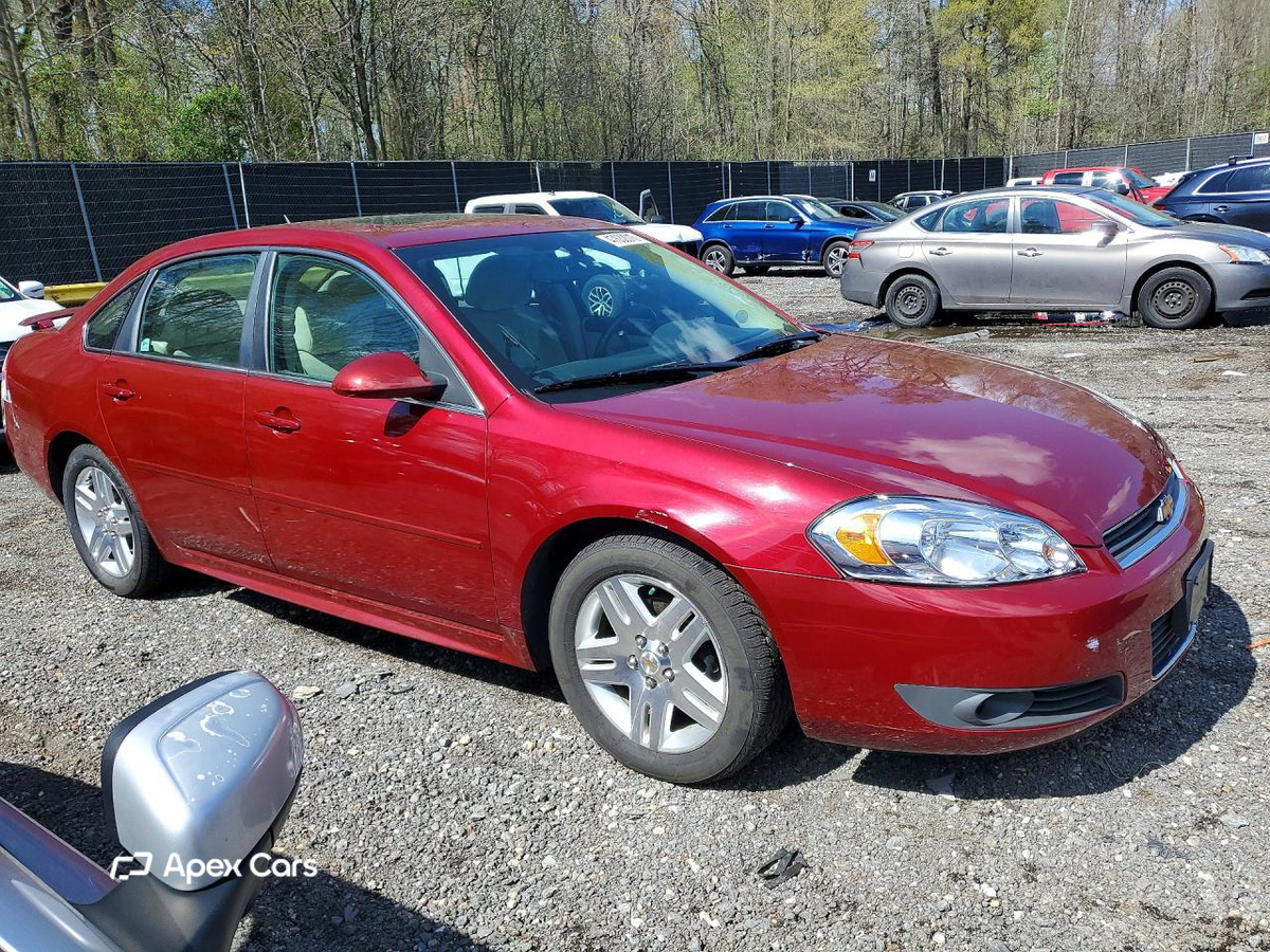 Chevrolet Impala 2011
