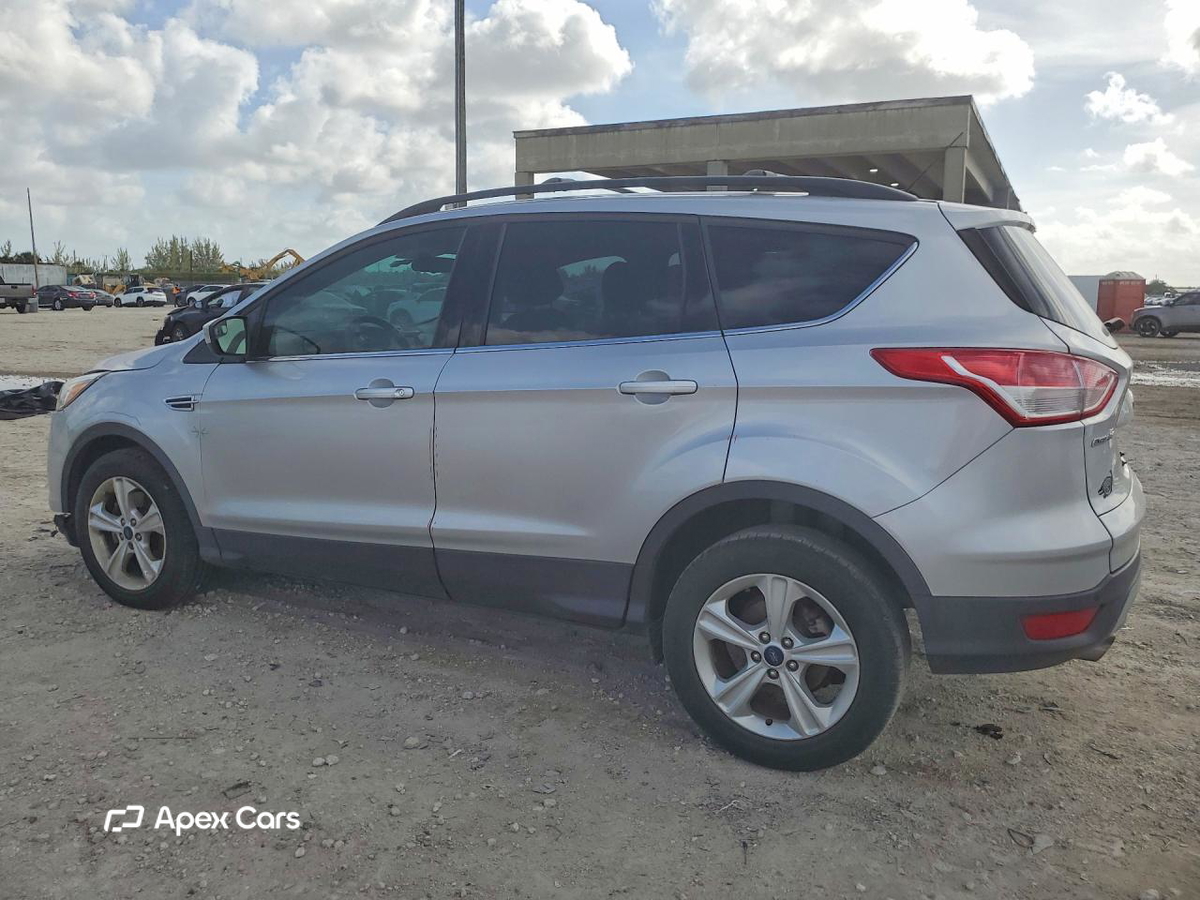 Ford Escape 2016