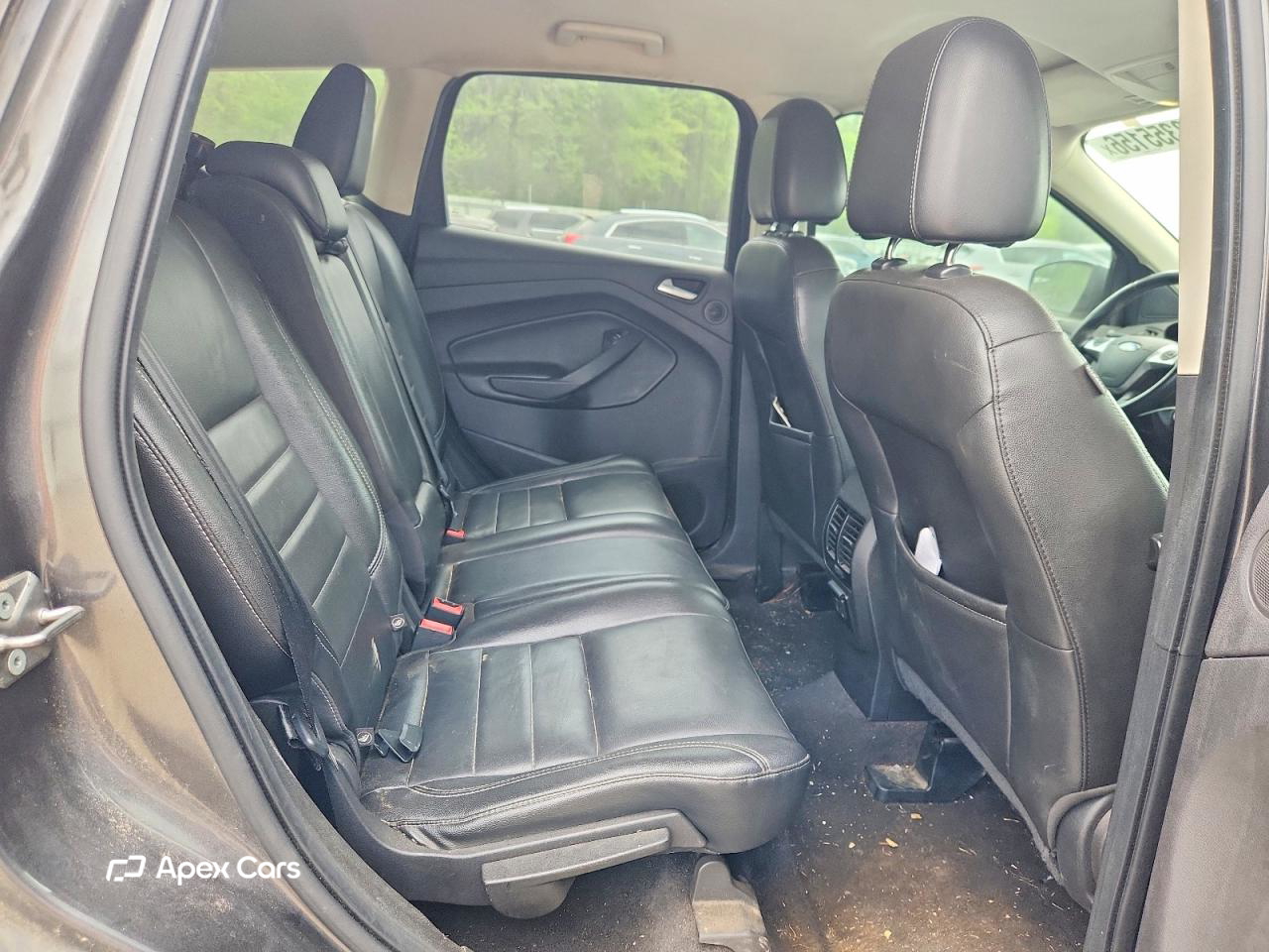 Ford Escape 2015