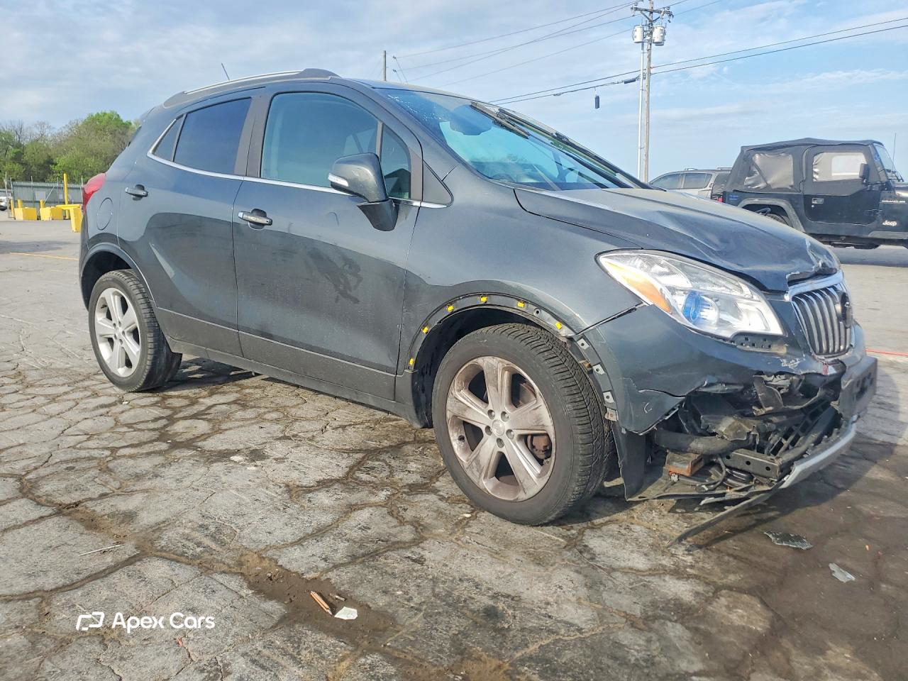 Buick Encore 2016